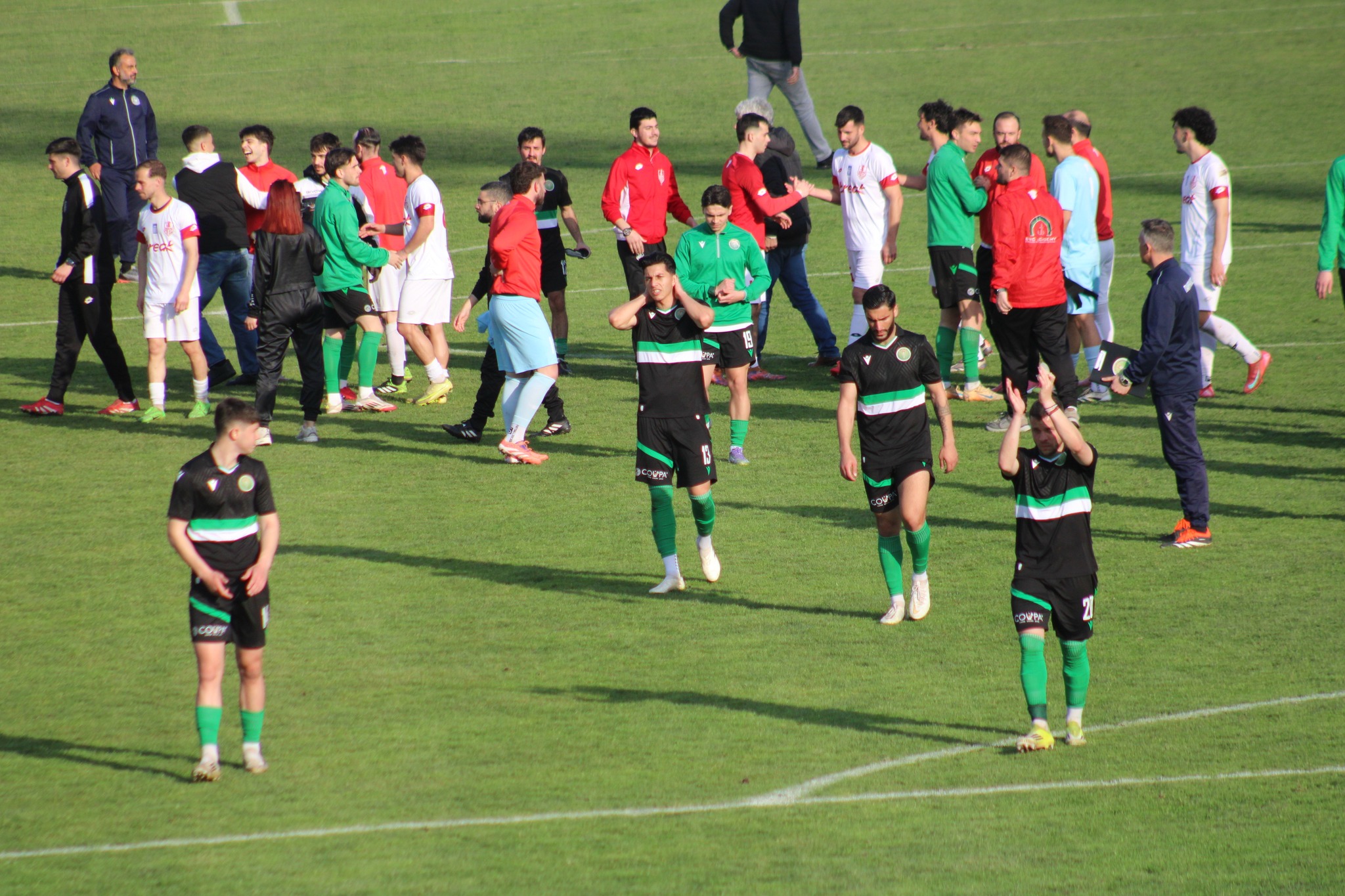 Play-offs Γ΄ εθνικής: Ανώδυνη ήττα του Πανθρακικού στο διαδικαστικού χαρακτήρα «Ελ Θράκικο» στην Ξάνθη