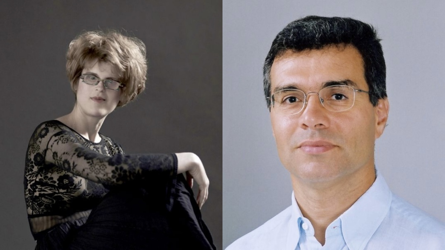 «Μπετόβεν και Σούμπερτ: Από την ποίηση στη μουσική»: Λ. Ζαφειροπούλου και Ν. Χριστοδούλου στο Μέγαρο Μουσικής Θεσσαλονίκης