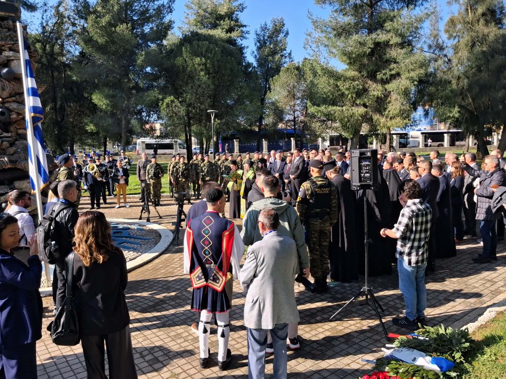 Μεσολόγγι: Κορυφώνονται οι εκδηλώσεις για τα 200 χρόνια από την Ηρωική Έξοδο των Ελεύθερων Πολιορκημένων