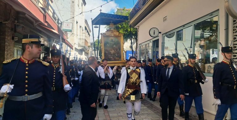 Κορυφώνονται στο Μεσολόγγι οι εκδηλώσεις για τα 200 χρόνια από την Ηρωική Έξοδο – Παρούσα η πολιτειακή και πολιτική ηγεσία (Live)