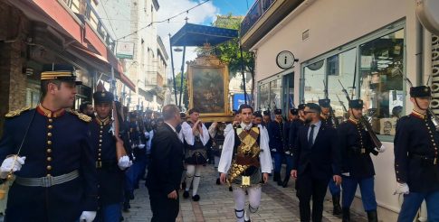 Σχοινάς: «Στόχος μας η συνολική αναδιάταξη του πρωτογενούς τομέα» – Τελετή παράδοσης-παραλαβής στο υπουργείο Αγροτικής Ανάπτυξης