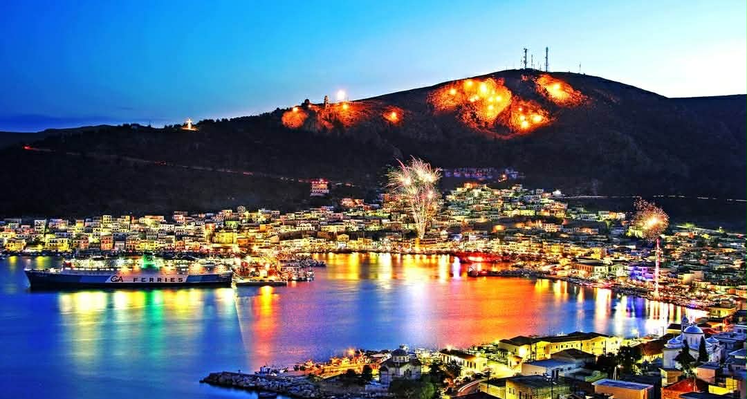 Το Πάσχα της Καλύμνου μοναδικό στην Ελλάδα