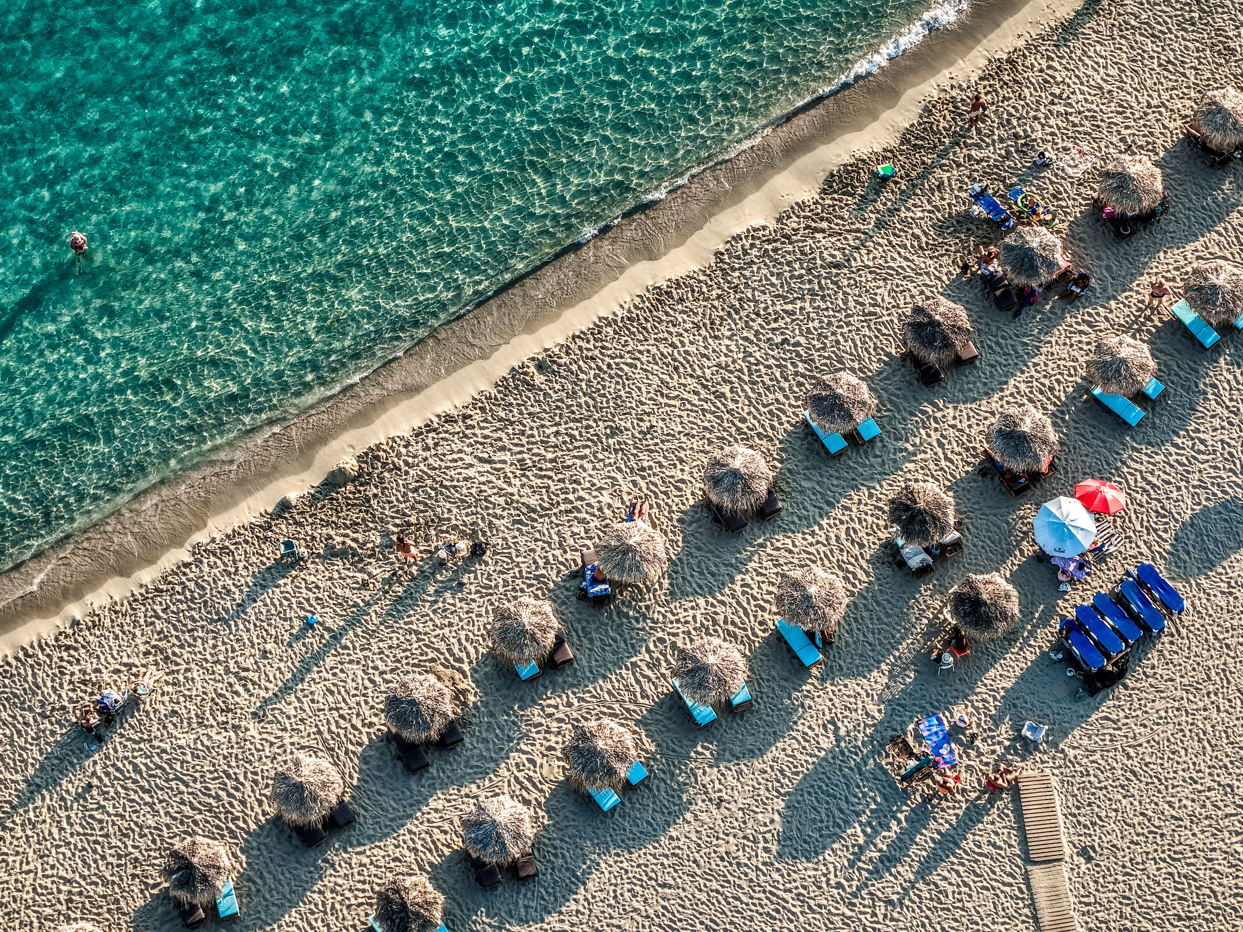 Σε ποιες παραλίες της Αττικής απαγορεύεται η κολύμβηση – Η εγκύκλιος του Υπουργείου Υγείας