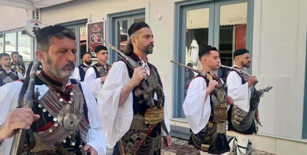 Μεσολόγγι: Κορυφώνονται οι εκδηλώσεις για τα 200 χρόνια από την Ηρωική Έξοδο των Ελεύθερων Πολιορκημένων