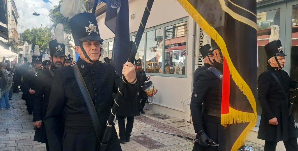 Μεσολόγγι: Κορυφώνονται οι εκδηλώσεις για τα 200 χρόνια από την Ηρωική Έξοδο των Ελεύθερων Πολιορκημένων