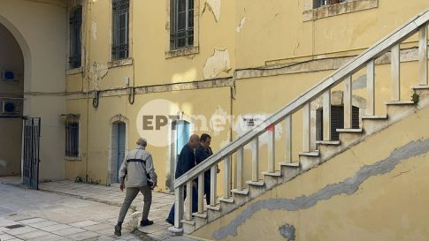 Χανιά: Νέα Ψυχιατρική κλινική στο Νοσοκομείο – Παρουσία του Υφυπουργού Υγείας <strong>ο αγιασμός θεμελίωσης  </strong>
