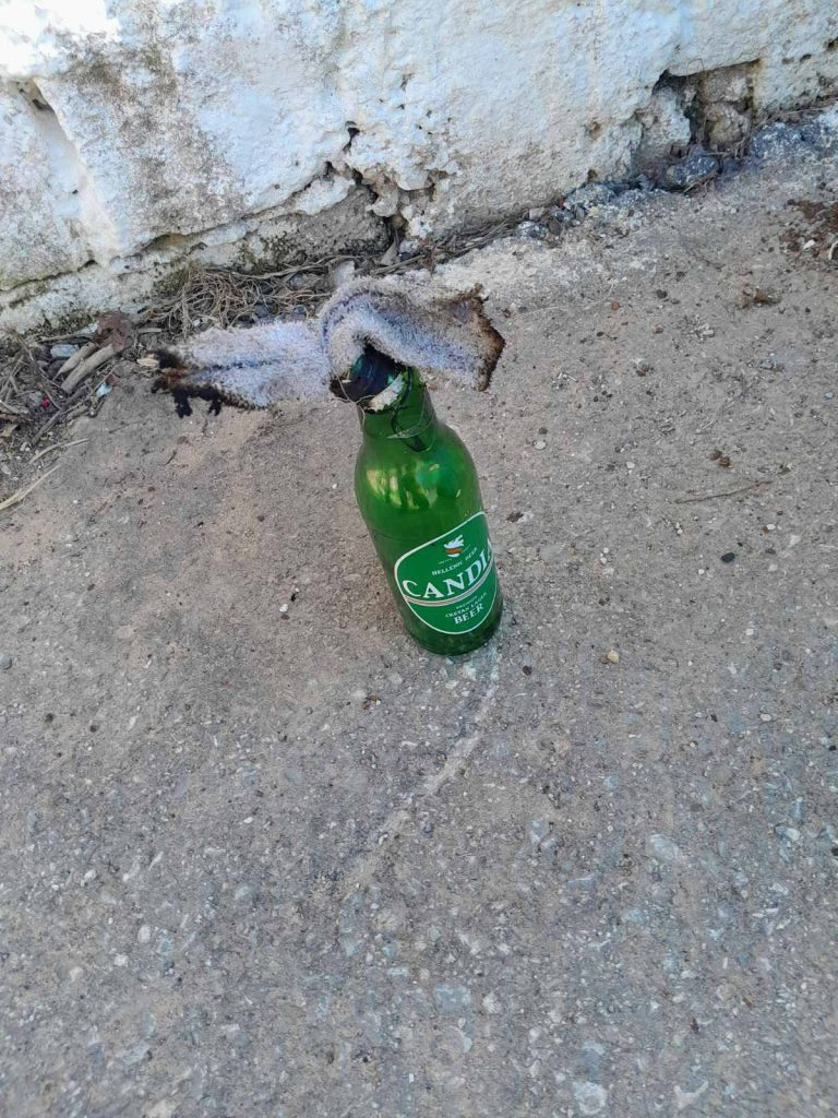 Χανιά: Σκηνικό τρόμου σε παιδική χαρά με ανήλικους δράστες – Έβαλαν φωτιές, πέταξαν βόμβες μολότοφ και προκάλεσαν ζημιές