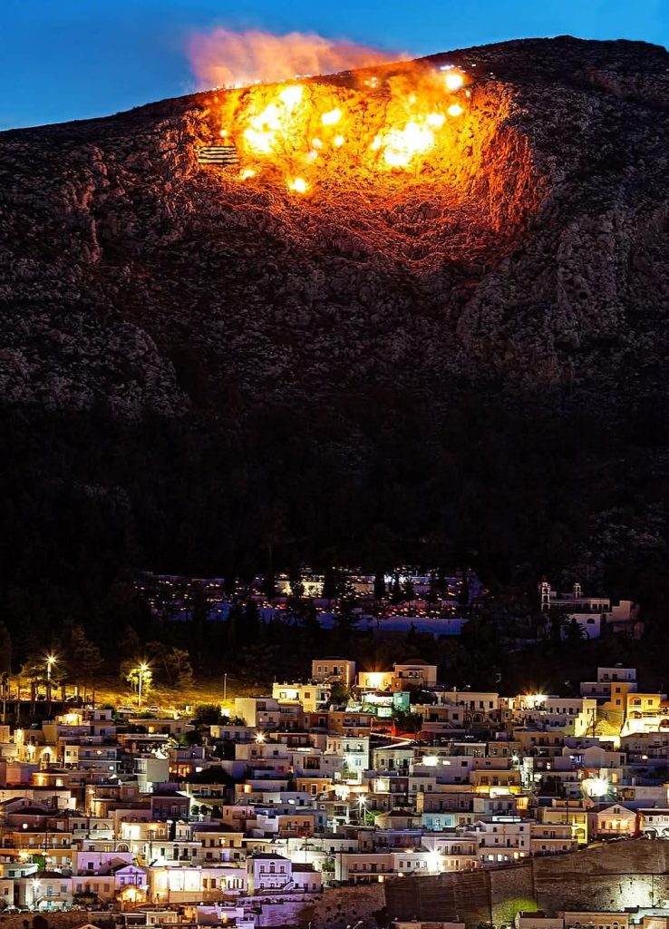 Το Πάσχα της Καλύμνου μοναδικό στην Ελλάδα