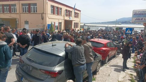 Ζάκυνθος: Τροχαίο δυστύχημα στην περιοχή των Αμπελοκήπων με θύμα μία 71χρονη