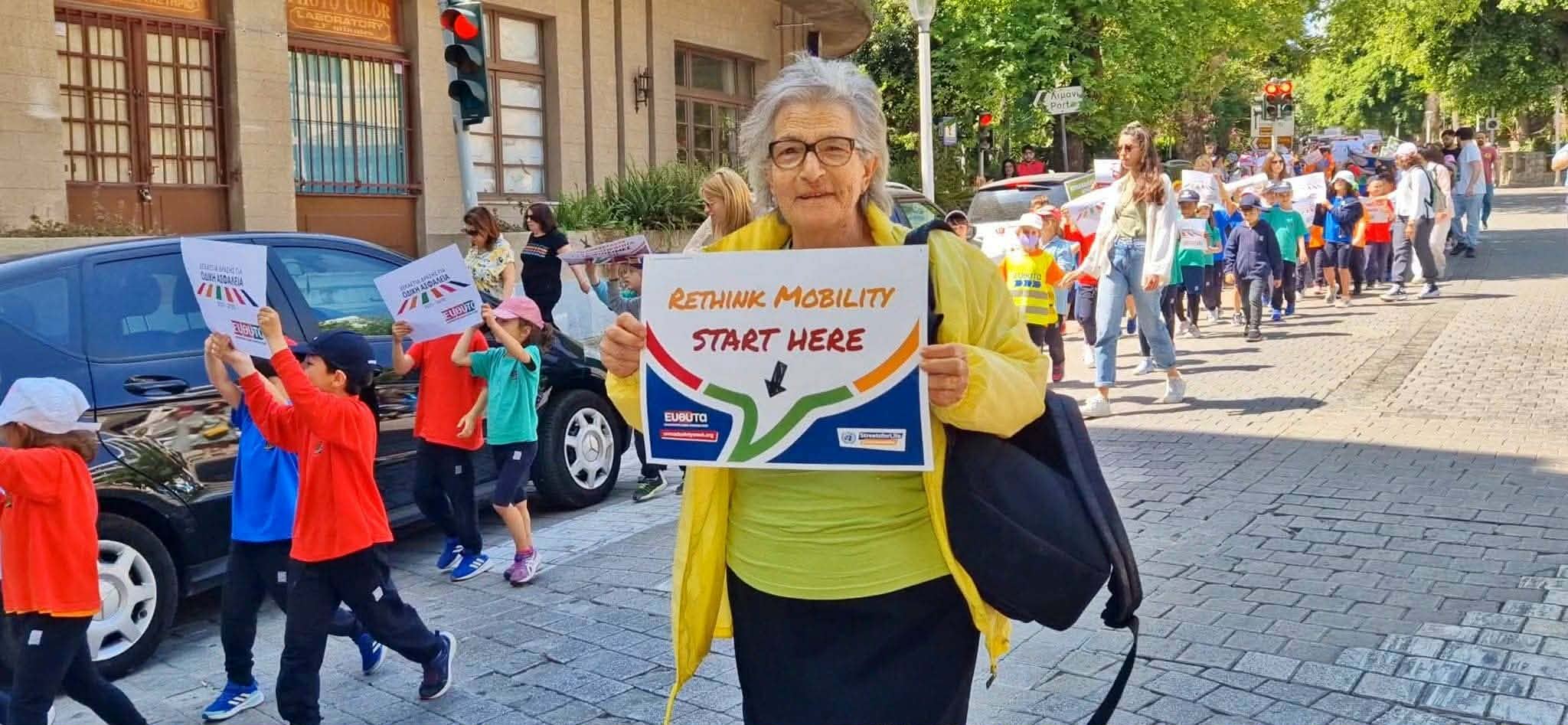 Ρόδος: Έφυγε από τη ζωή η Ελένη Καρύδη – Πρόεδρος της ΕΥ.ΘΥ.Τ.Α-Παρατηρητηρίου Οδικής Ασφάλεια