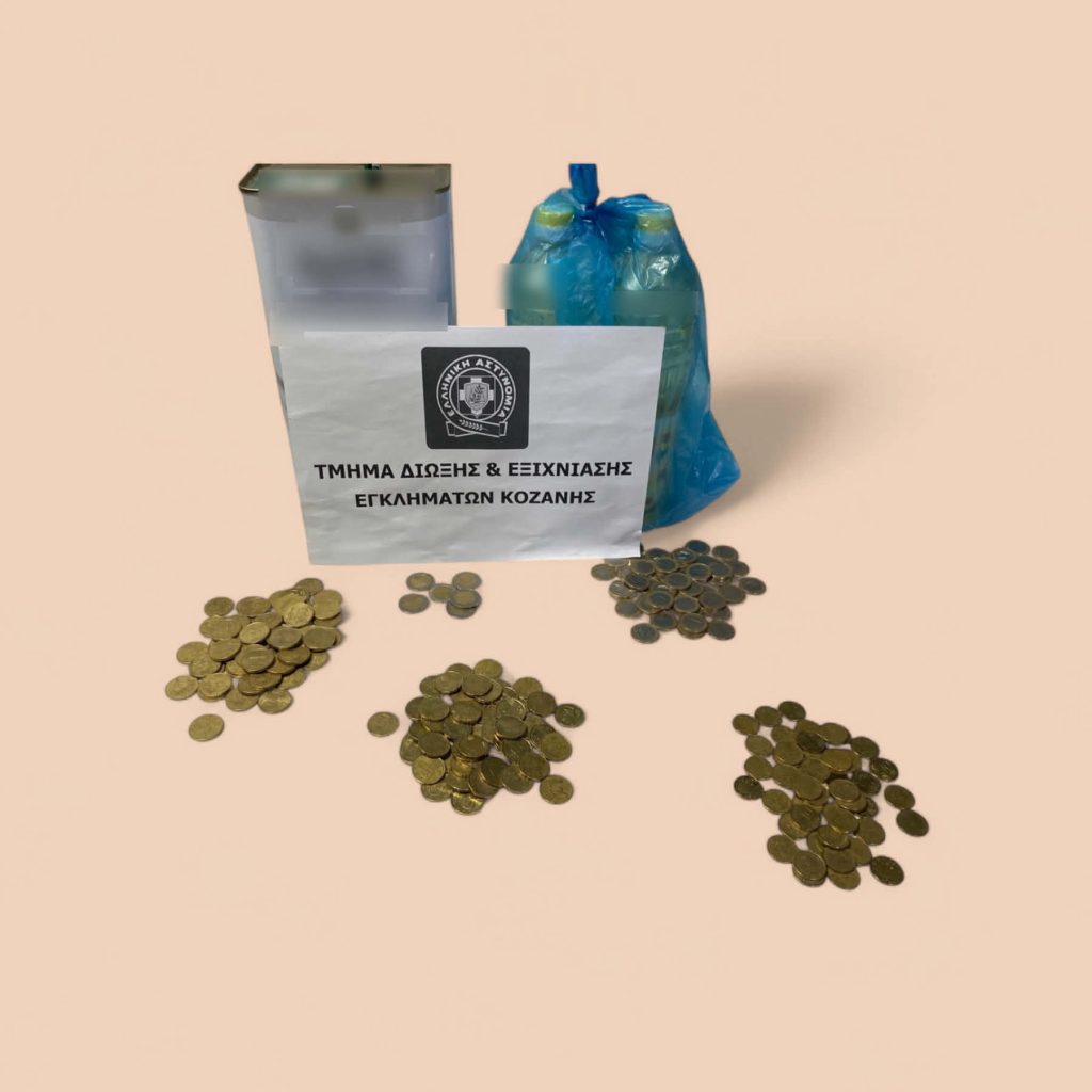 Κοζάνη: Εξαρθρώθηκε σπείρα που ξάφριζε ιερούς ναούς  