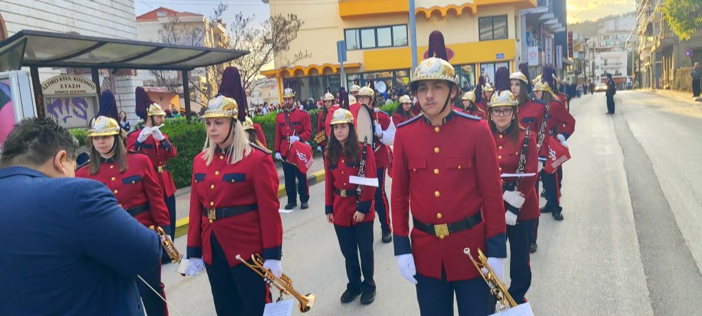 Κοζάνη – Κυριακή του Θωμά: Με λαμπρότητα η καθιερωμένη περιφορά της Παναγίας Ζιδανιώτισσας