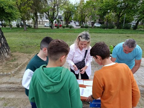 Αντίδραση του ΚΚΕ Μαγνησίας για τη στάθμευση γερμανικού πολεμικού πλοίου στο λιμάνι του Βόλου