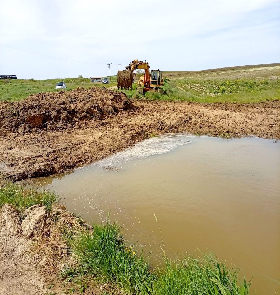 Ροδόπη: Παρεμβάσεις αποκατάστασης αντιπλημμυρικών έργων