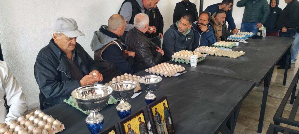 Κοζάνη: Θρησκευτική κατάνυξη και ποντιακή παράδοση στη γιορτή των Αγίων Ραφαήλ, Νικολάου και Ειρήνης στον Άγιο Χαράλαμπο