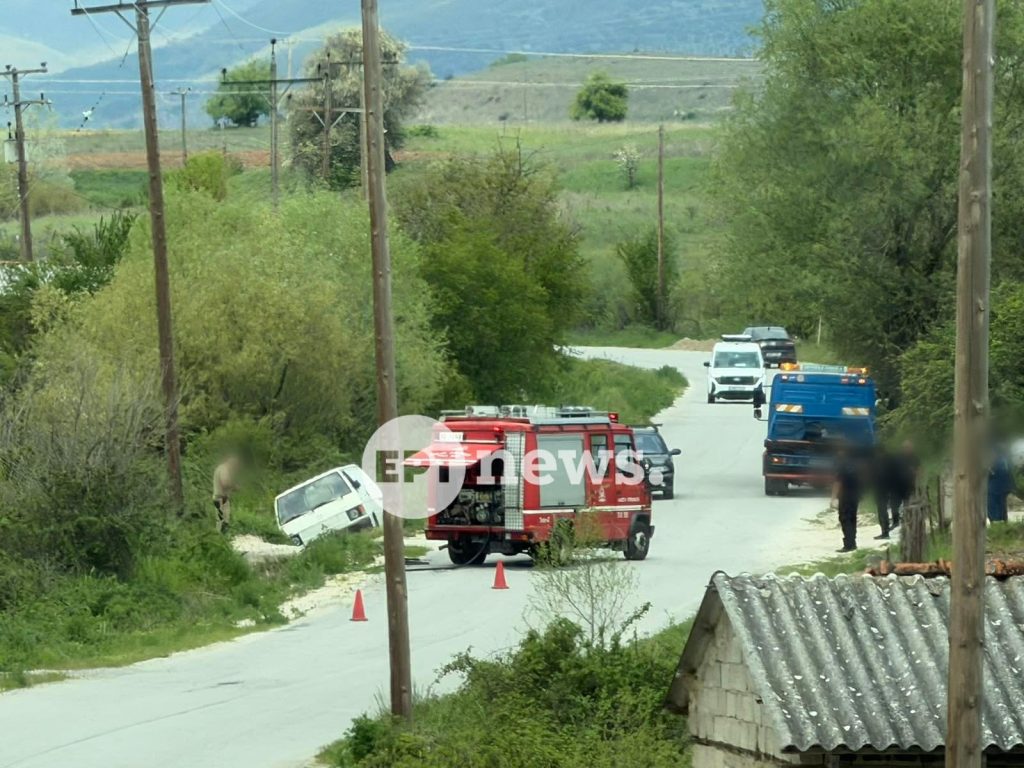 Καστοριά: Σύγκρουση οχημάτων με ελαφρύ τραυματισμό ανηλίκου