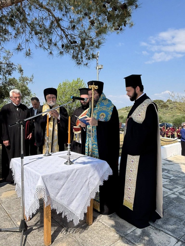 Τιμή και Δόξα στους 29 Ήρωες της Ξυλαγανής 82 χρόνια από τη θυσία τους υπέρ Πατρίδος