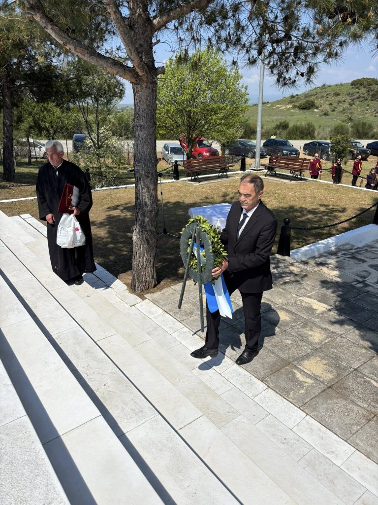 Τιμή και Δόξα στους 29 Ήρωες της Ξυλαγανής 82 χρόνια από τη θυσία τους υπέρ Πατρίδος