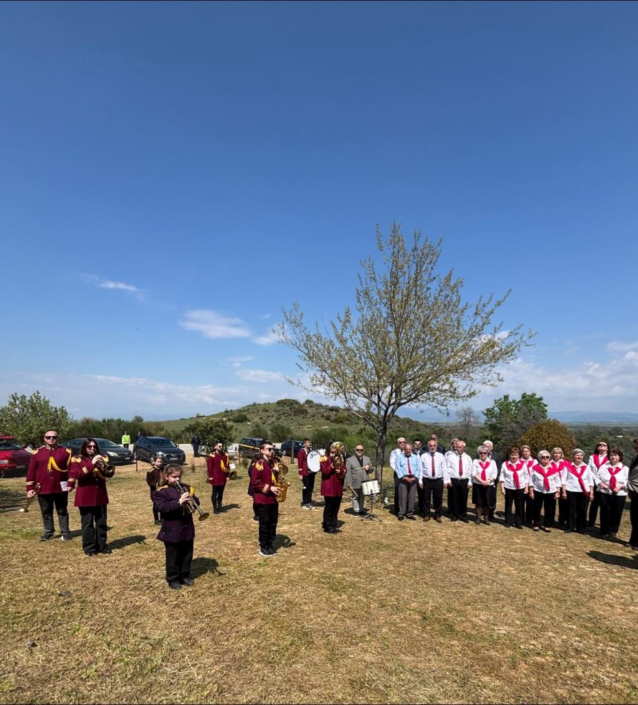 Τιμή και Δόξα στους 29 Ήρωες της Ξυλαγανής 82 χρόνια από τη θυσία τους υπέρ Πατρίδος