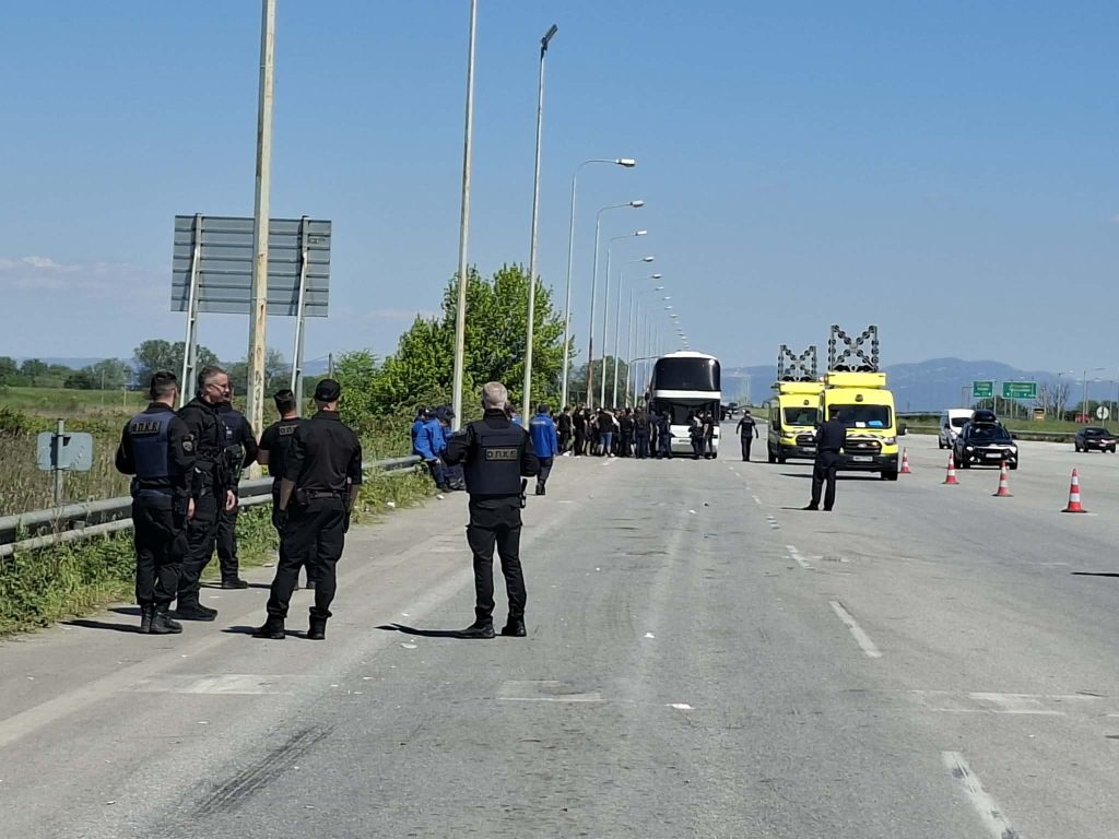 Σε ρυθμό τελικού Κυπέλλου κινείται ο Βόλος- Φίλαθλοι του ΠΑΟΚ και του ΟΦΗ δίνουν τον παλμό