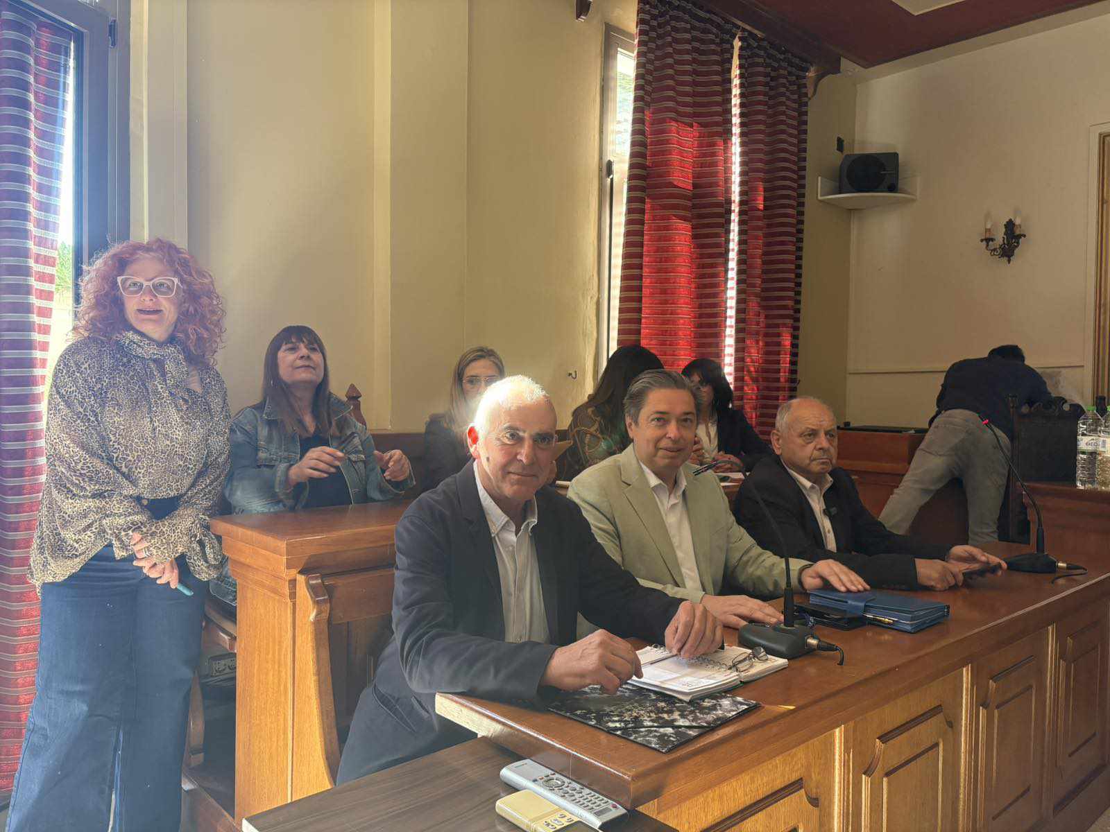 Ζάκυνθος: Σύσκεψη για τα τελευταία κρούσματα λεπτοσπείρωσης