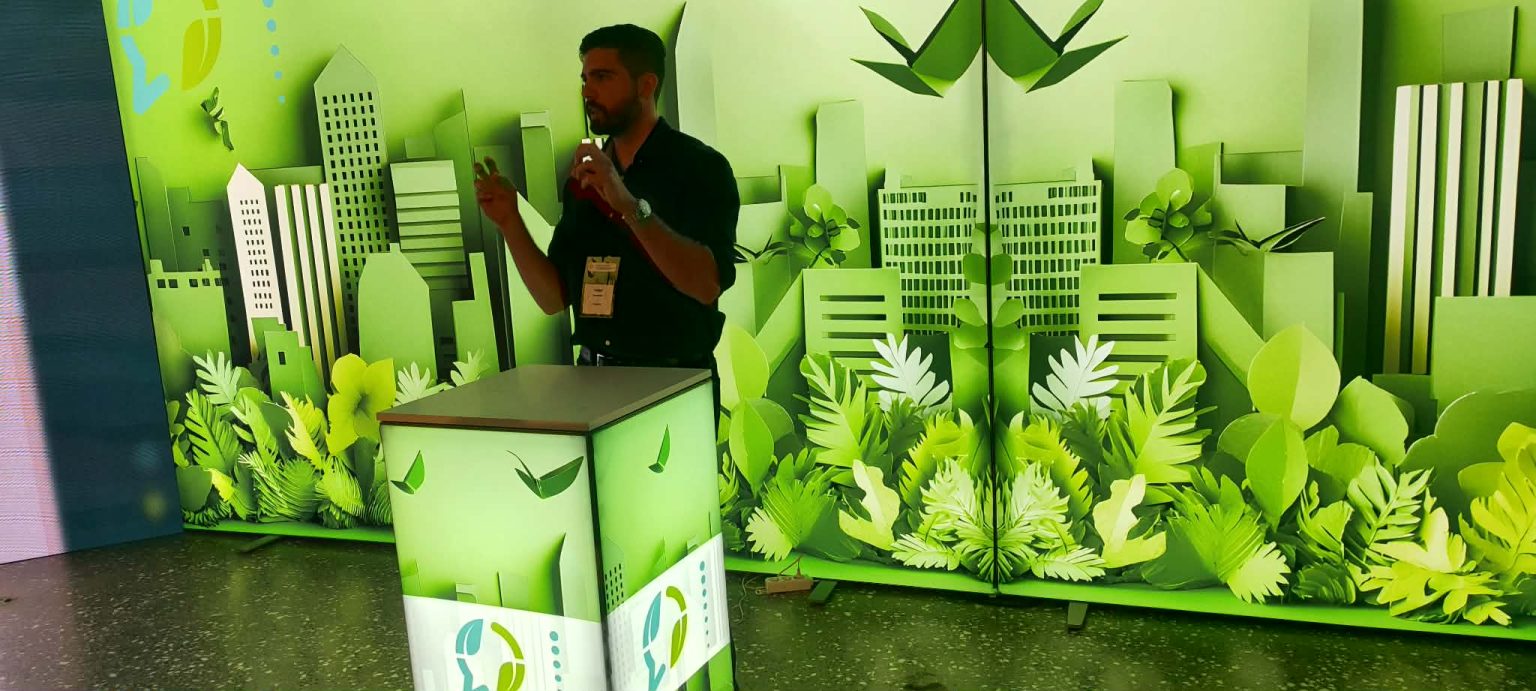 Κοζάνη: Στην «καρδιά» της πράσινης μετάβασης φοιτητές του ΑΠΘ