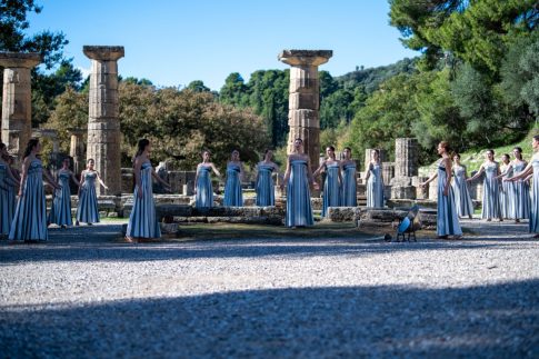 Τα παιδιά του Ορφανοτροφείου Βόλου γιόρτασαν την Παγκόσμια Ημέρα Παιδικού Βιβλίου