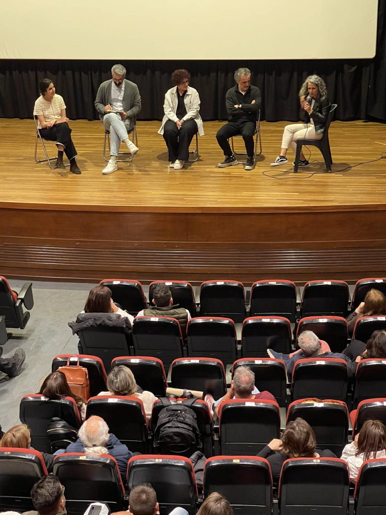 <strong>Συγκίνησε τον Άγιο Νικόλαο το ντοκιμαντέρ «Από Τι Είμαστε Φτιαγμένοι» για τον έρωτα και την αναπηρία</strong>