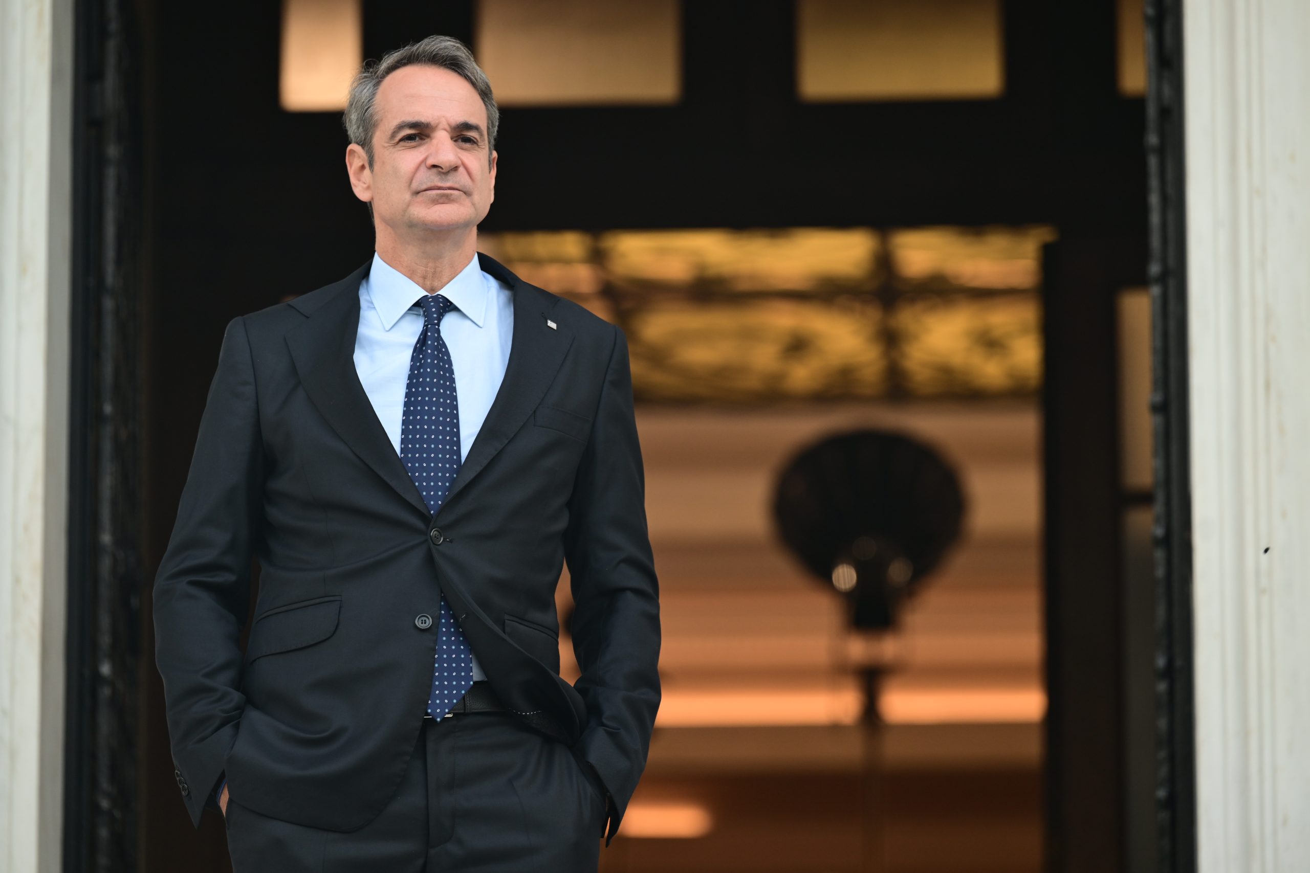 Τον πρίγκιπα Αλβέρτο Β’ του Μονακό υποδέχεται σήμερα ο Πρωθυπουργός