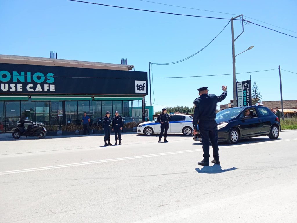 Ζάκυνθος: Τροχαίο ατύχημα με τραυματισμό νεαρού αναβάτη μηχανής