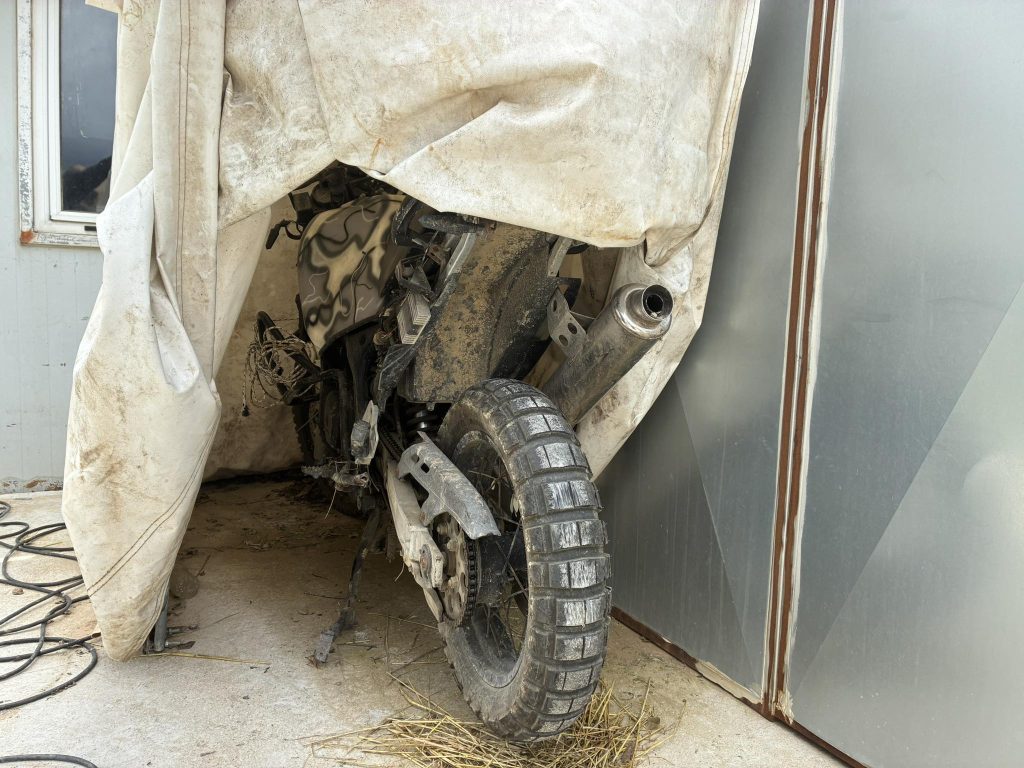 Το ΕΡΤnews στο σημείο που δολοφονήθηκε η 43χρονη Ελευθερία – Αποκαλυπτική μαρτυρία για τις τελευταίες στιγμές πριν από τη γυναικοκτονία