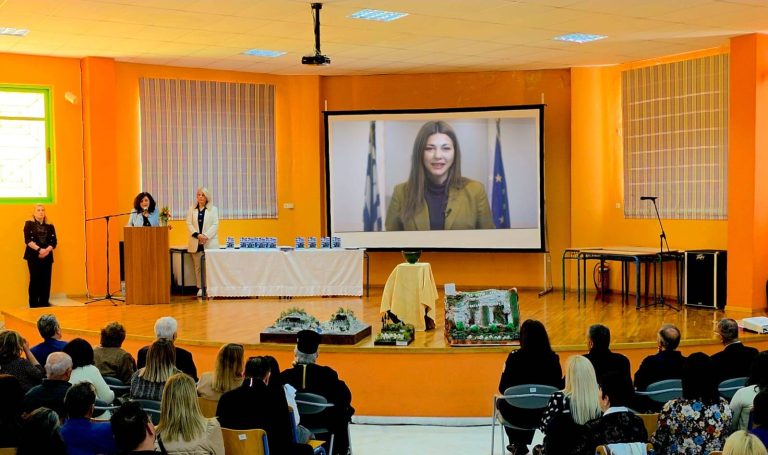 10ος Διεθνής Μαθητικός Διαγωνισμός – «Μάχη των Οχυρών»: Μεγάλη συμμετοχή και συγκίνηση στην τελετή βράβευσης στο Σιδηρόκαστρο