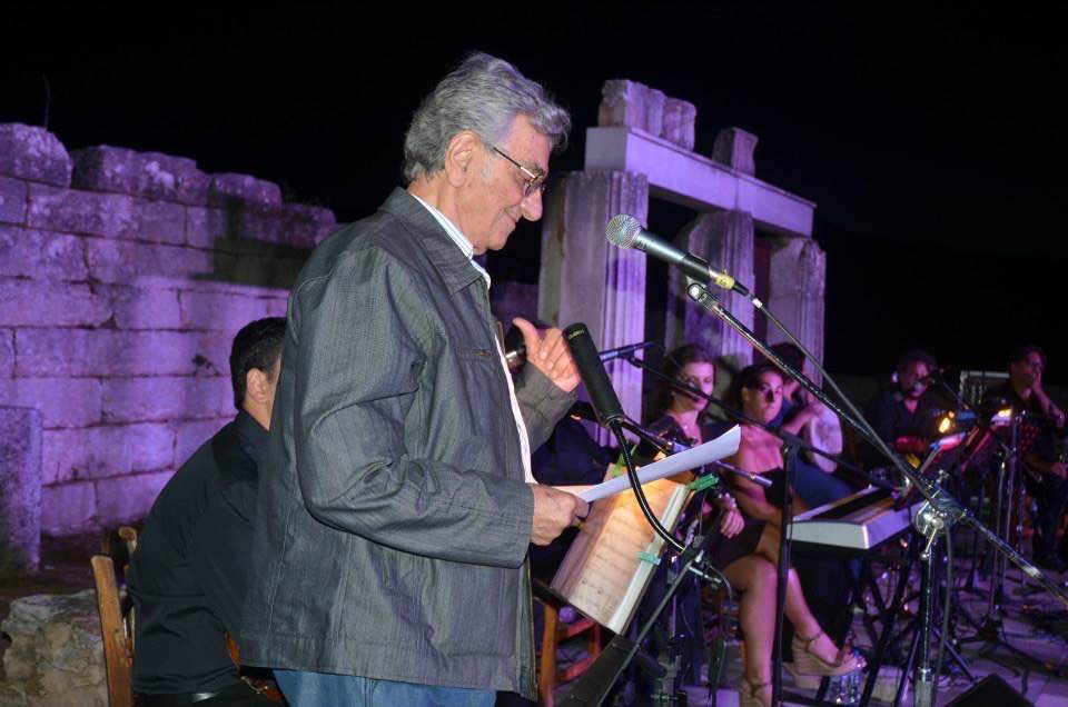 Η Μεσσήνη αποχαιρετά τον Στέφανο Ληναίο – Συλλυπητήριο μήνυμα του δημάρχου Γ. Αθανασόπουλου