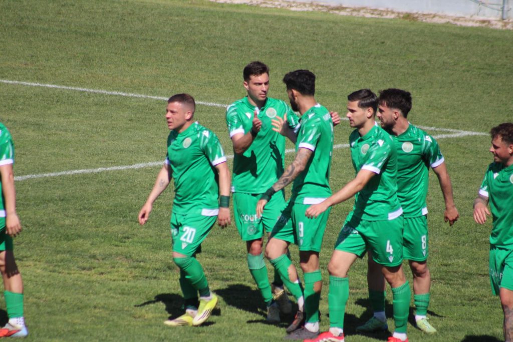 Γ΄ εθνική: Νίκη στην πρεμιέρα των μπαράζ ανόδου για τον Πανθρακικό στην Ελασσόνα