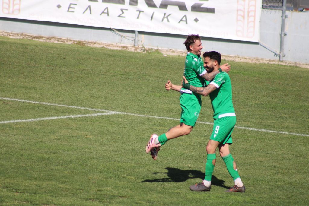 Γ΄ εθνική: Νίκη στην πρεμιέρα των μπαράζ ανόδου για τον Πανθρακικό στην Ελασσόνα