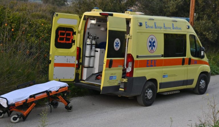 Ζάκυνθος: Σοβαρός τραυματισμός 19χρονου δικυκλιστή σε τροχαίο