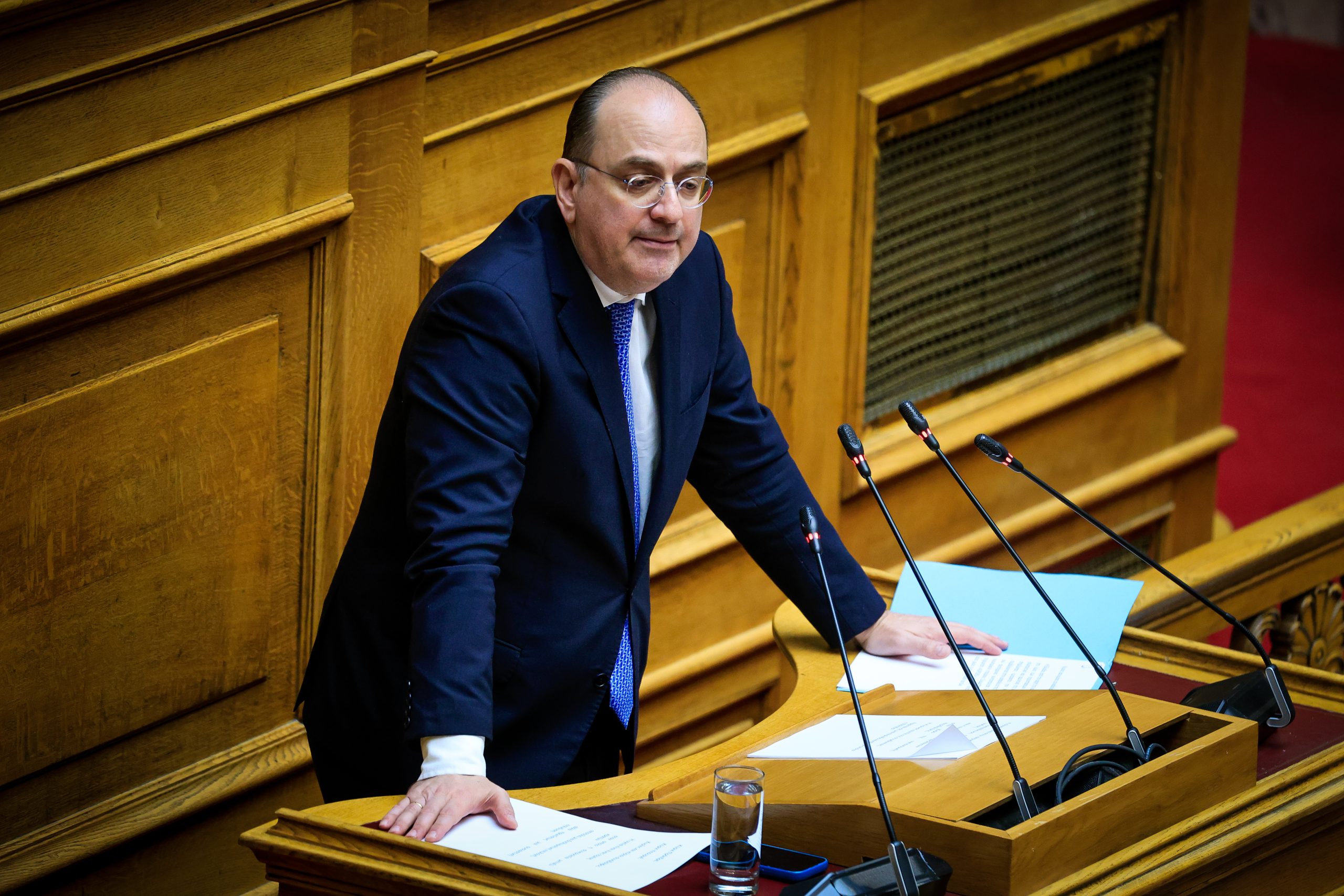 Ποιος είναι ο Μακάριος Λαζαρίδης που αναλαμβάνει υφυπουργός Αγροτικής Ανάπτυξης και Τροφίμων