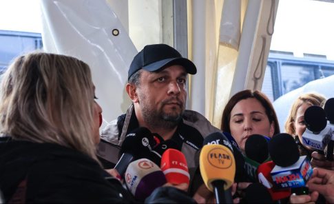 30<sup>η</sup> Agrotica: Κοινή περιήγηση για τον Αρχιεπίσκοπο Αθηνών Ιερώνυμο και τον Μητροπολίτη Θεσσαλονίκης Φιλόθεο