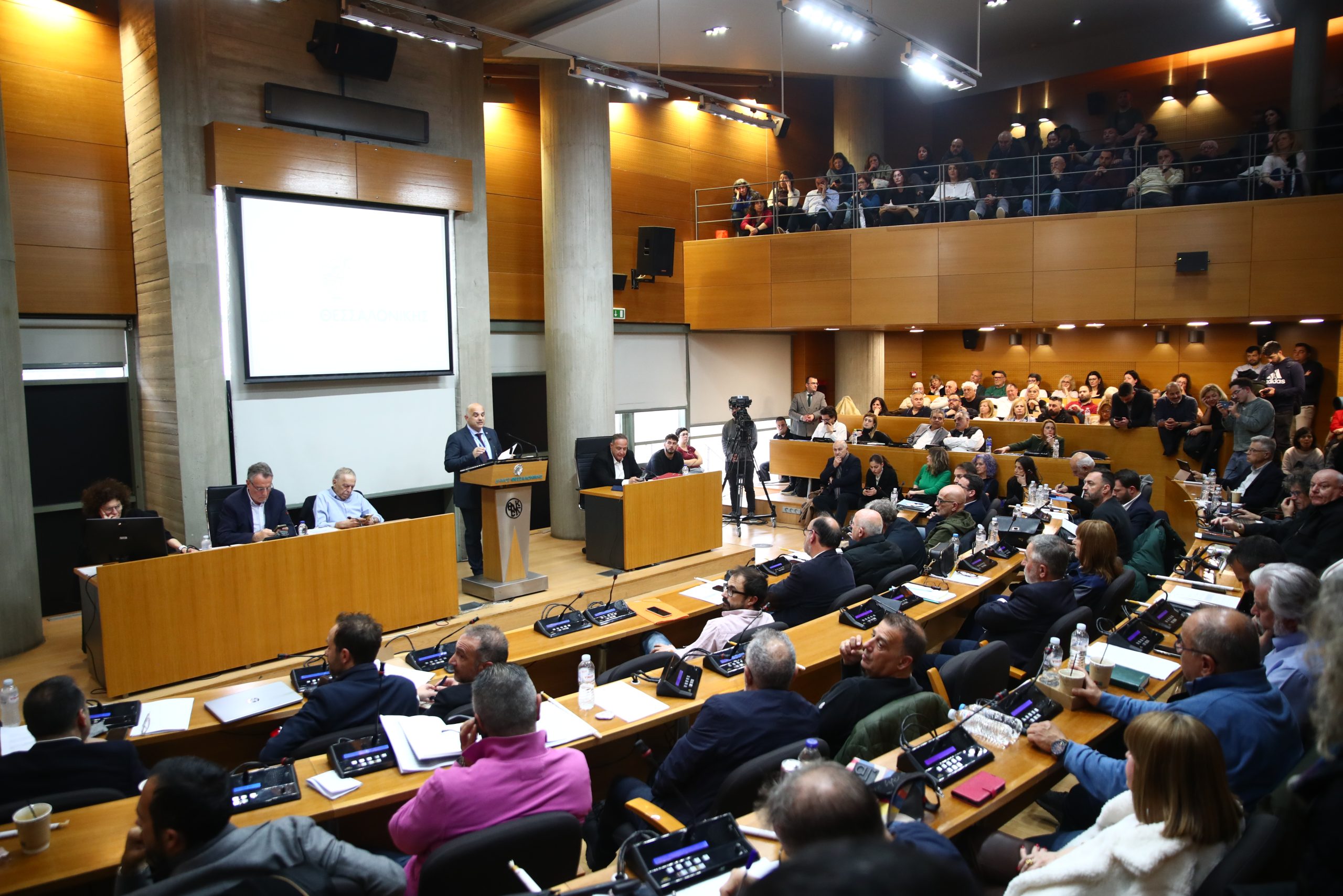 Στο δημοτικό συμβούλιο η πρόταση δημοψηφίσματος για την νέα ΔΕΘ