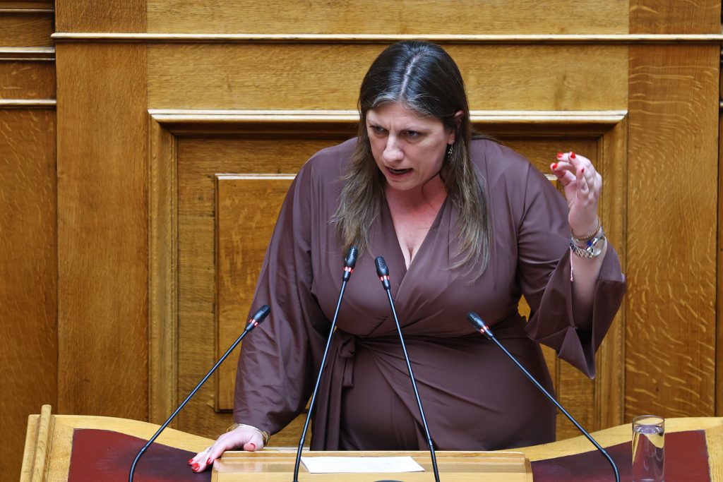 Κωνσταντοπούλου: Από Νέα Δημοκρατία να μετονομαστείτε σε «νέα δικογραφία» – Με κυνηγάτε, ενώ είστε βουτηγμένοι σε υποκλοπές, ΟΠΕΚΕΠΕ, Τέμπη