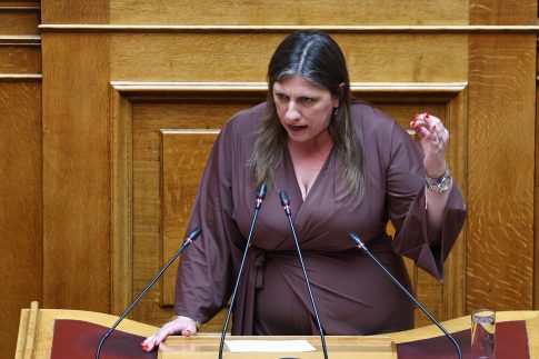 Μητσοτάκης στο Yπουργικό: Άλλες οι υποχρεώσεις της κυβέρνησης, άλλες της Βουλής