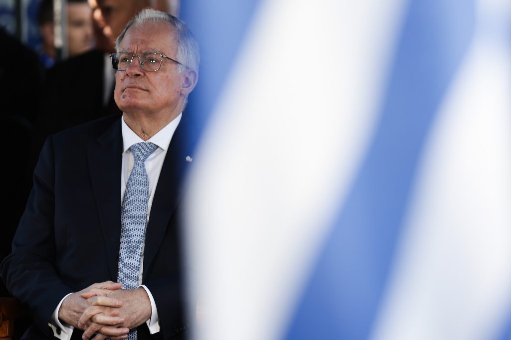 Μητσοτάκης στις εκδηλώσεις για τα 200 χρόνια από την Έξοδο: Το Μεσολόγγι μάς υπενθυμίζει ότι Ελευθερία και Δημοκρατία δεν είναι ποτέ δεδομένες