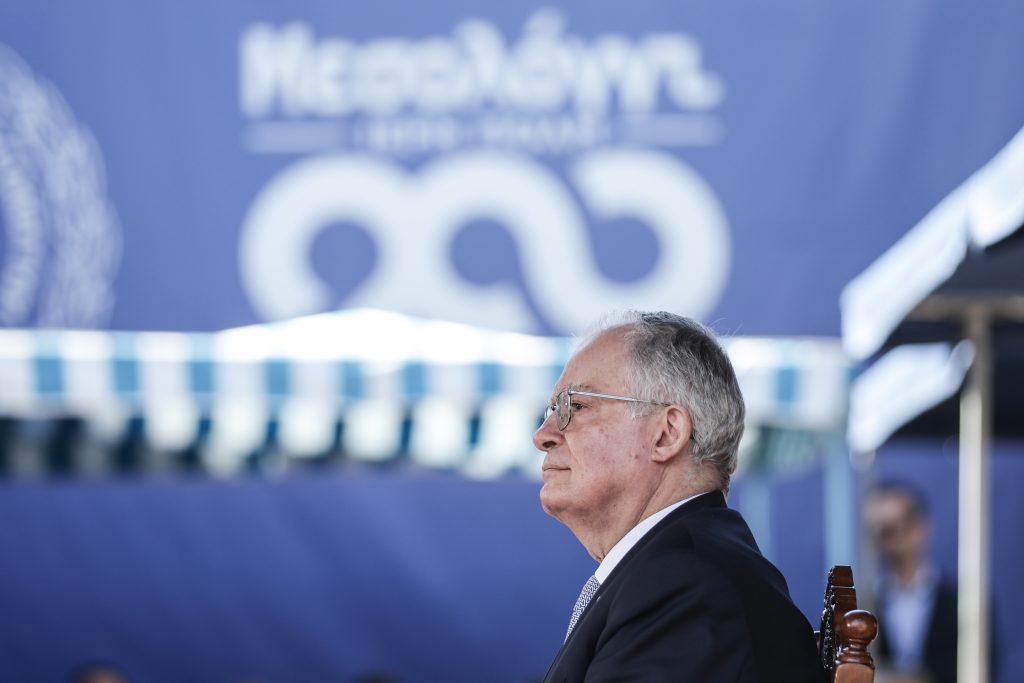 Μητσοτάκης στις εκδηλώσεις για τα 200 χρόνια από την Έξοδο: Το Μεσολόγγι μάς υπενθυμίζει ότι Ελευθερία και Δημοκρατία δεν είναι ποτέ δεδομένες