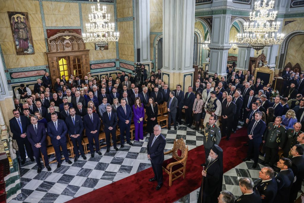 Μητσοτάκης στις εκδηλώσεις για τα 200 χρόνια από την Έξοδο: Το Μεσολόγγι μάς υπενθυμίζει ότι Ελευθερία και Δημοκρατία δεν είναι ποτέ δεδομένες