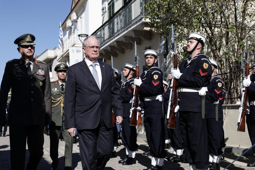 Μητσοτάκης στις εκδηλώσεις για τα 200 χρόνια από την Έξοδο: Το Μεσολόγγι μάς υπενθυμίζει ότι Ελευθερία και Δημοκρατία δεν είναι ποτέ δεδομένες