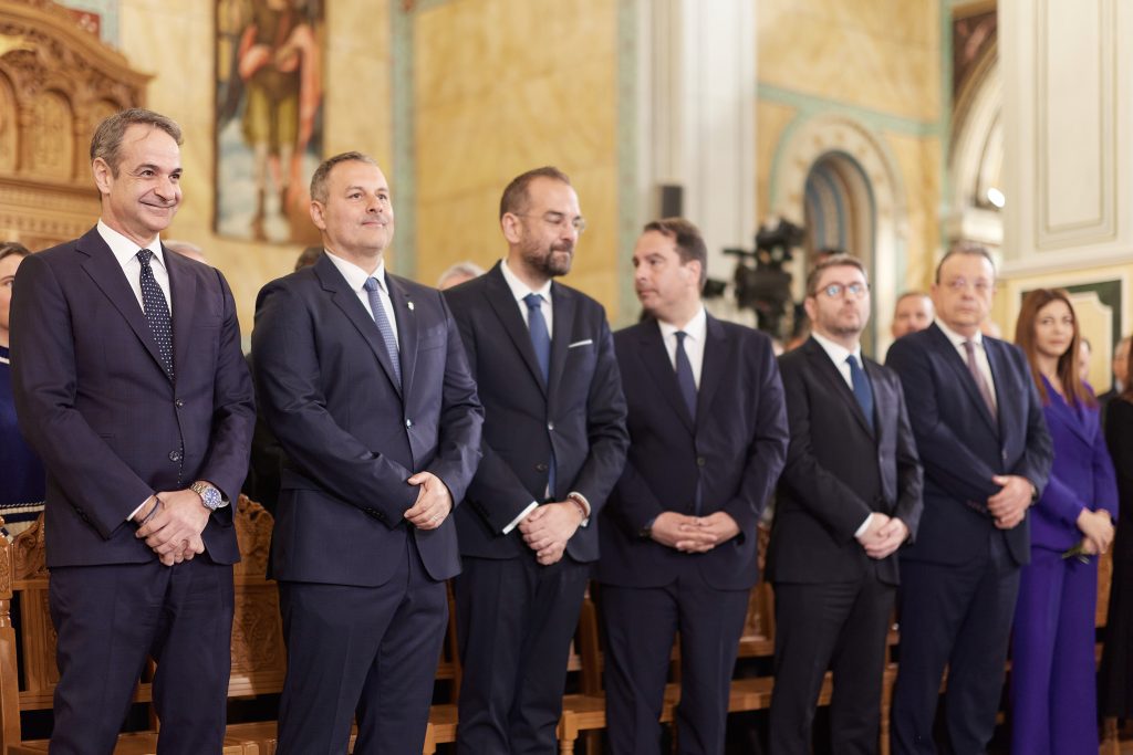 Μητσοτάκης στις εκδηλώσεις για τα 200 χρόνια από την Έξοδο: Το Μεσολόγγι μάς υπενθυμίζει ότι Ελευθερία και Δημοκρατία δεν είναι ποτέ δεδομένες