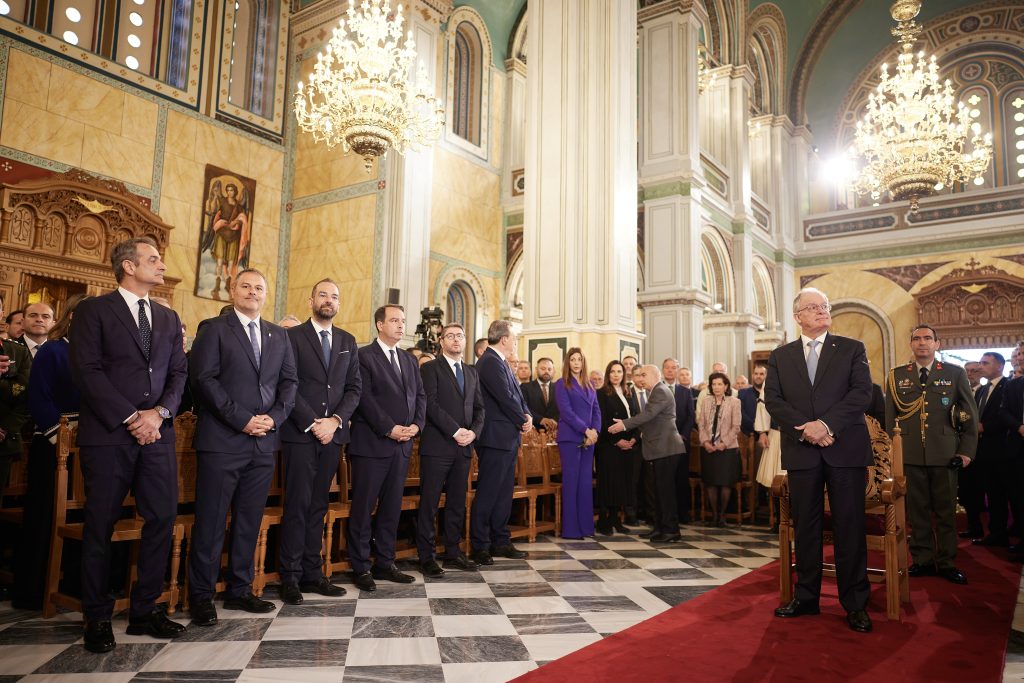 Μητσοτάκης στις εκδηλώσεις για τα 200 χρόνια από την Έξοδο: Το Μεσολόγγι μάς υπενθυμίζει ότι Ελευθερία και Δημοκρατία δεν είναι ποτέ δεδομένες