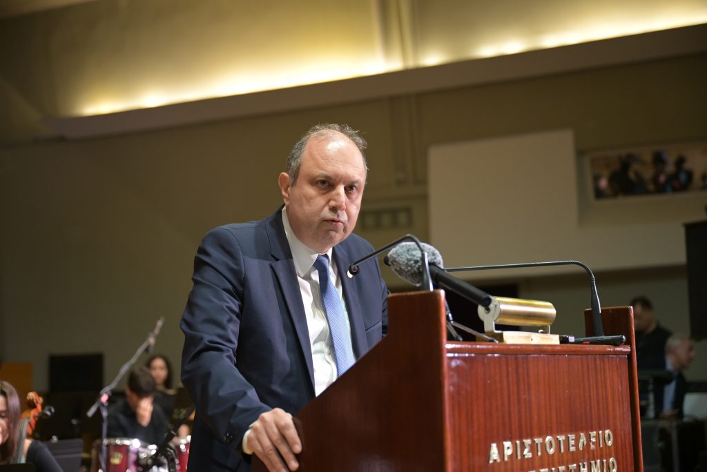 “Στα βήματα των ηρώων”: Το ΑΠΘ τίμησε την μνήμη των Κυπρίων ηρώων Παλληκαρίδη – Καπετανίδη