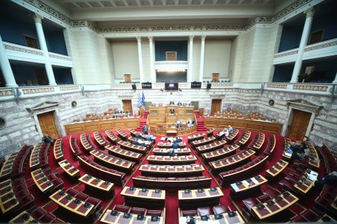 Εκτός Κοινοβουλευτικής Ομάδας του ΣΥΡΙΖΑ-ΠΣ ο Παύλος Πολάκης
