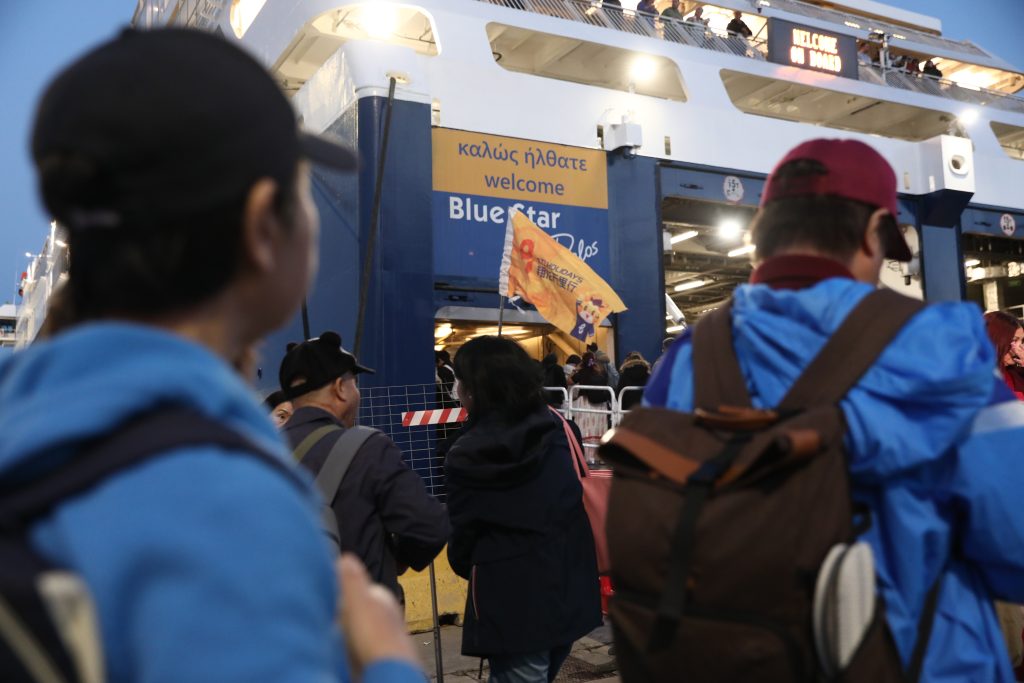 Ξεκινά η έξοδος των εκδρομέων του Πάσχα – «Ταξιδεύουμε με υπευθυνότητα και προσοχή» λέει ο Κικίλιας